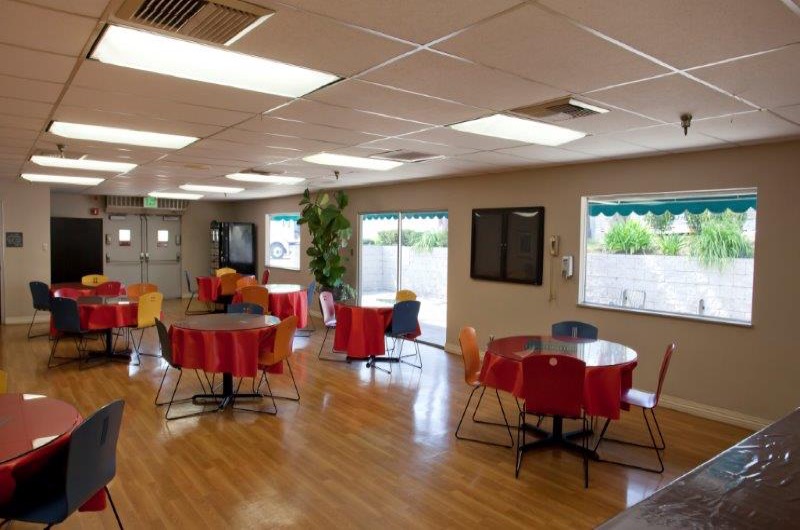 Cafeteria 1 - Los Angeles