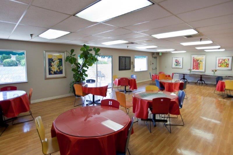 Cafeteria 2 - Los Angeles