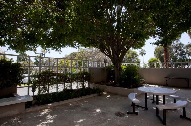 Courtyard - Los Angeles