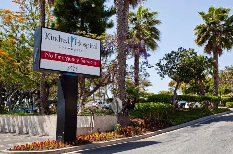 Sign 1 - Los Angeles