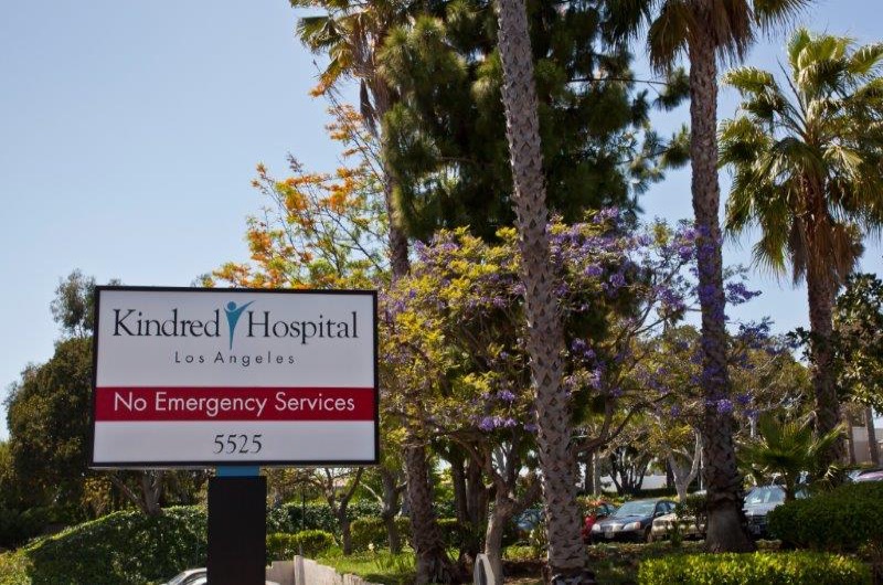 Sign 2 - Los Angeles