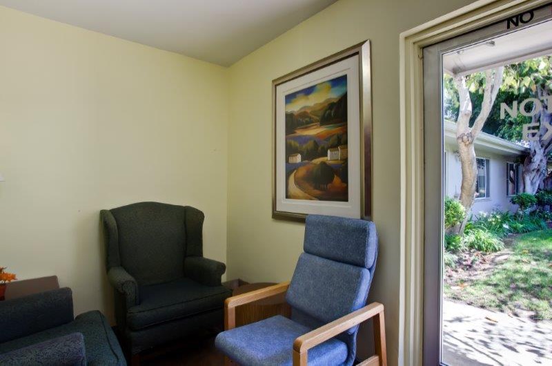 Waiting Room - Los Angeles