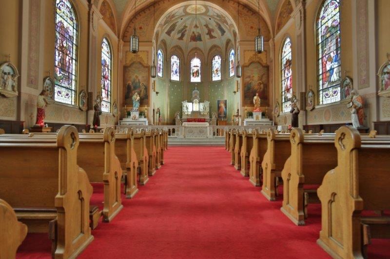 Chapel 1 - Louisville