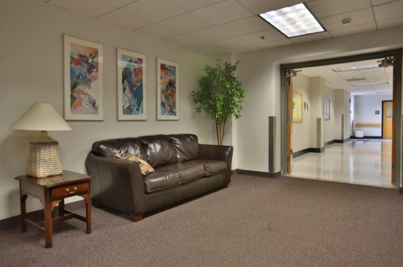 Waiting Area - Louisville
