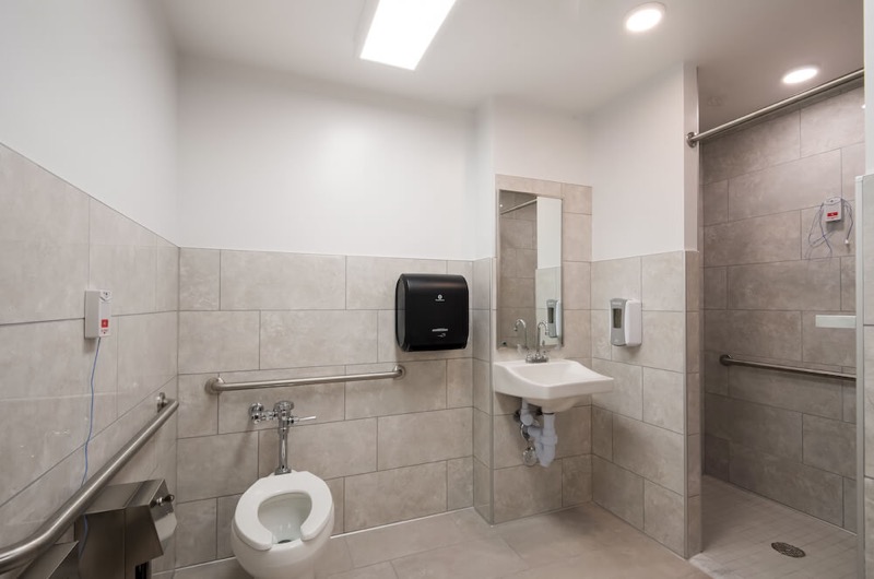 Paramount - Patient Room 3 - ARU