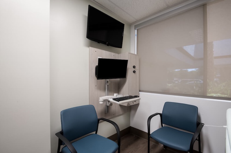 Paramount - Patient Room 6 - ARU