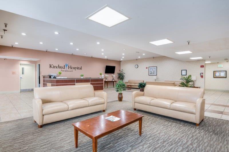 Lobby 6 - Paramount