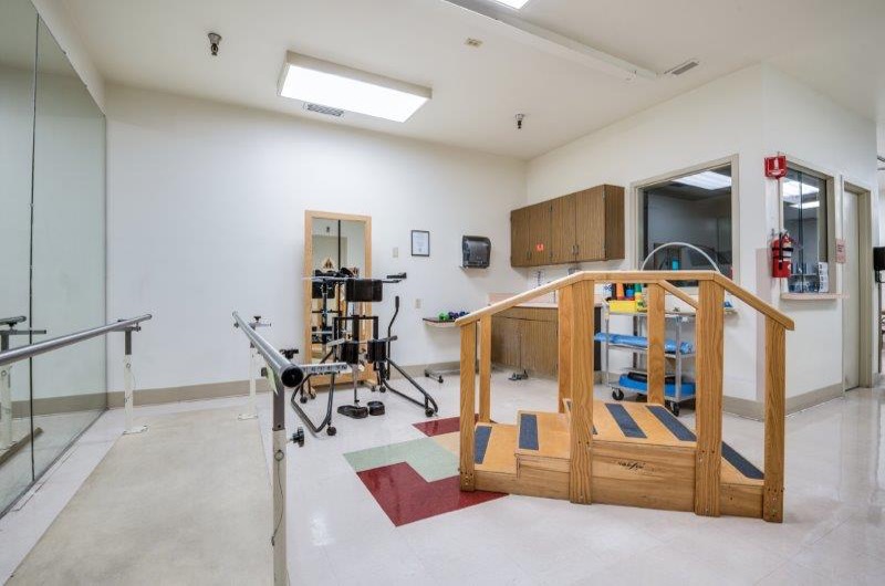 Rehab Gym 2 - Paramount