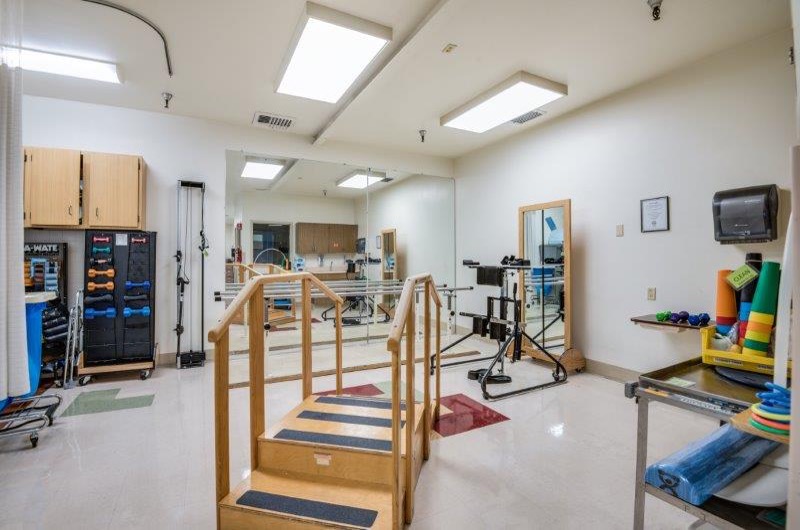 Rehab Gym 4 - Paramount