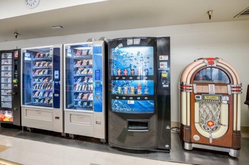 Vending - Paramount